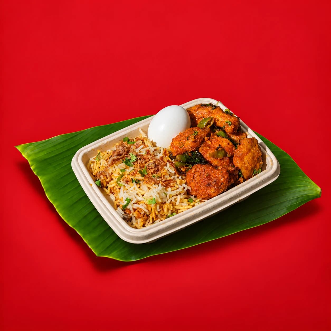 The 65 Biryani (Chicken)