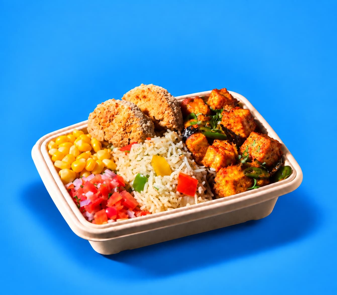 65 Paneer Box