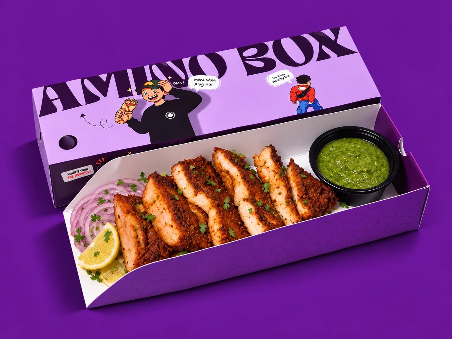 Chicken Tikka