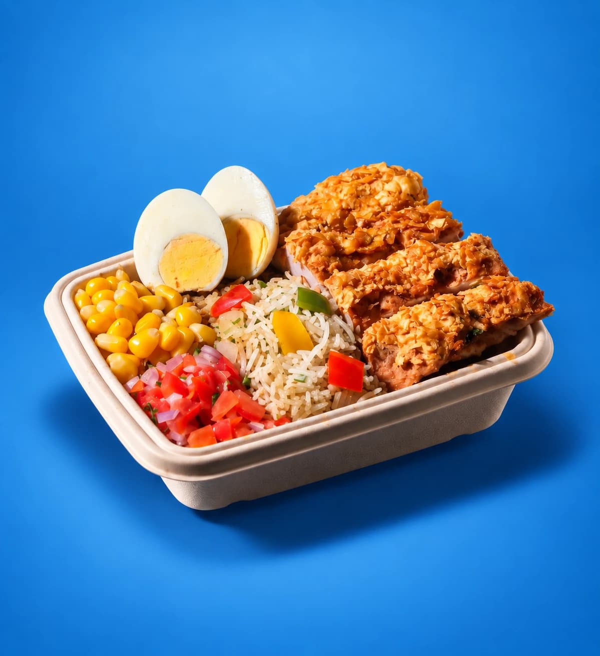 Crispy Chicken