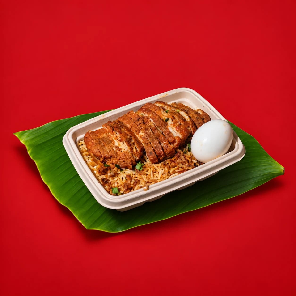 Tikka Biryani (Chicken)