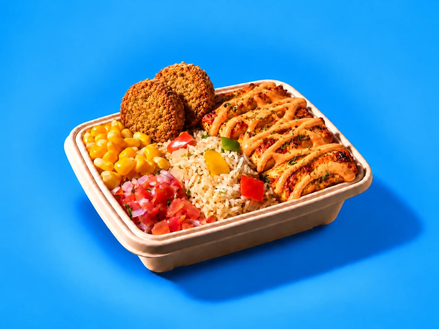 Tikka Paneer Box